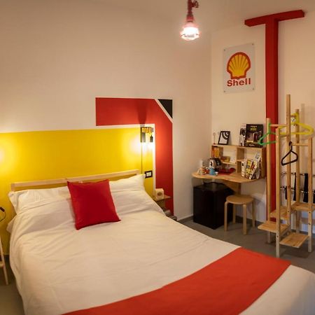 R&B La Pomposa Dei Motori Otel Modena Dış mekan fotoğraf