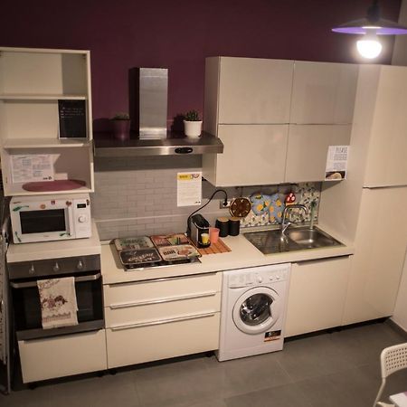 R&B La Pomposa Dei Motori Otel Modena Dış mekan fotoğraf