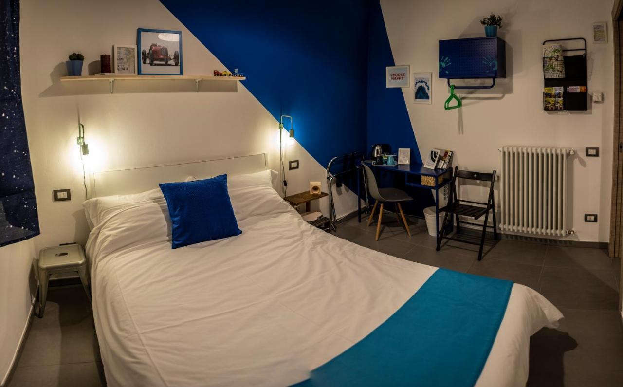 R&B La Pomposa Dei Motori Otel Modena Dış mekan fotoğraf