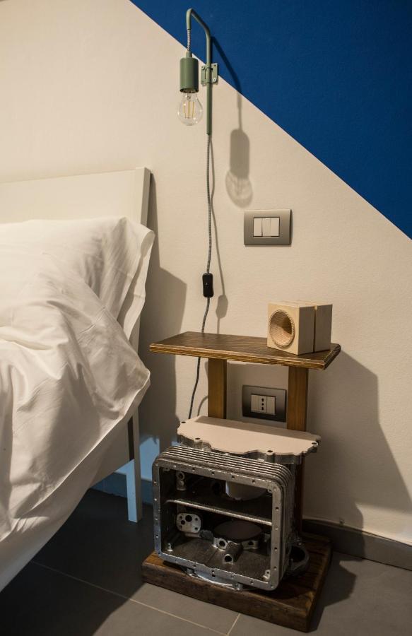 R&B La Pomposa Dei Motori Otel Modena Dış mekan fotoğraf