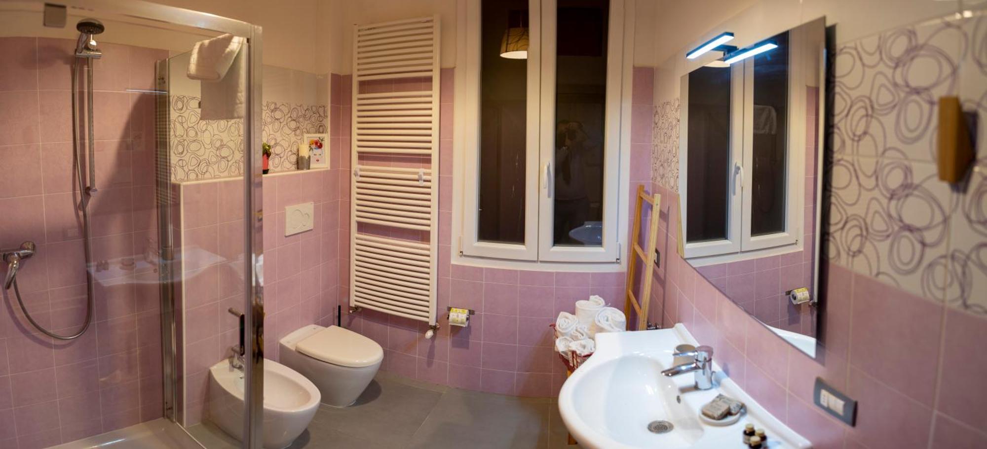 R&B La Pomposa Dei Motori Otel Modena Dış mekan fotoğraf
