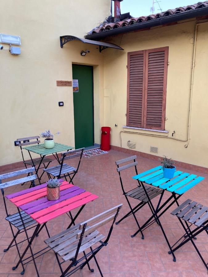 R&B La Pomposa Dei Motori Otel Modena Dış mekan fotoğraf