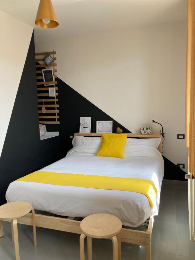R&B La Pomposa Dei Motori Otel Modena Dış mekan fotoğraf