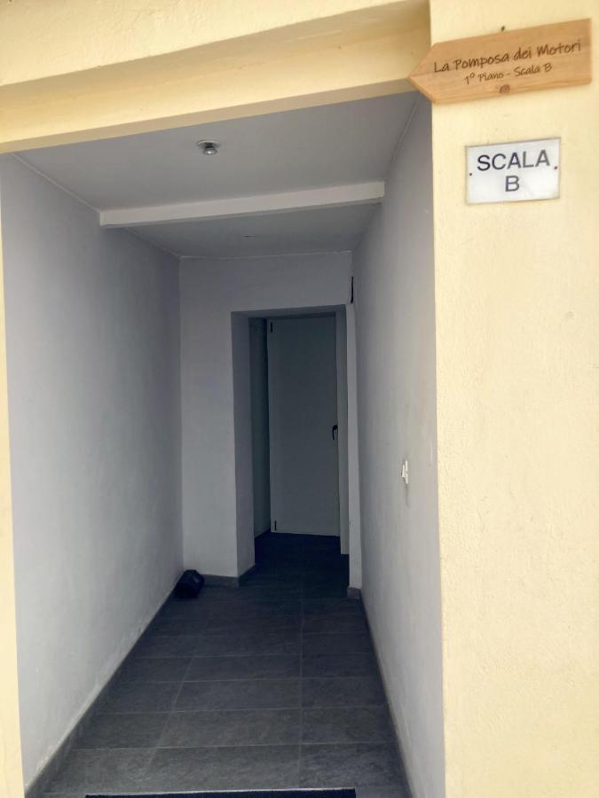 R&B La Pomposa Dei Motori Otel Modena Dış mekan fotoğraf